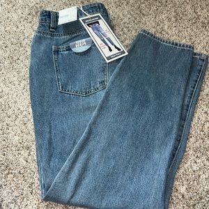 New mom jeans